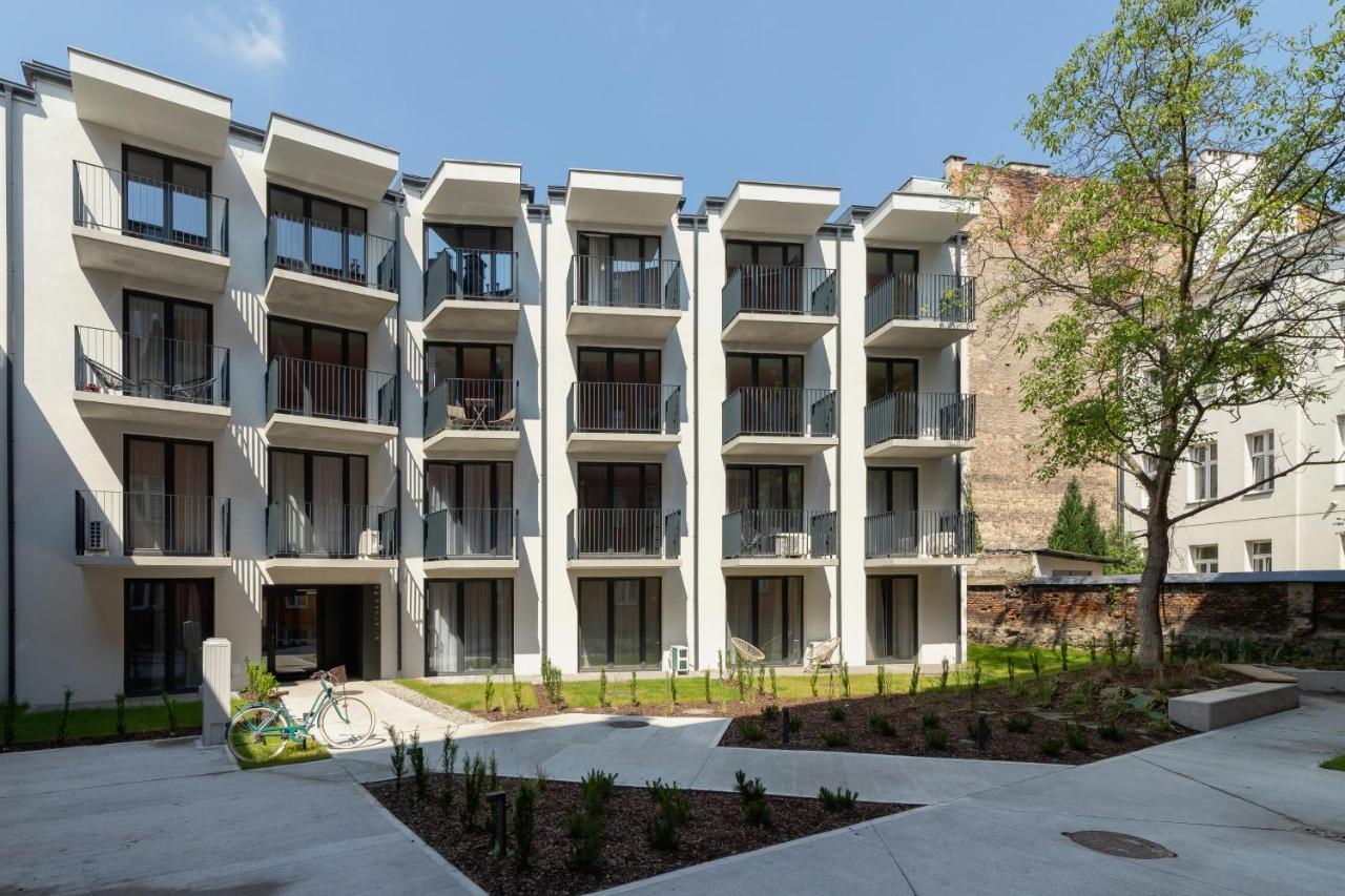 Deluxe Studio Cracow Arianska By Noclegi Renters Krakow Luaran gambar