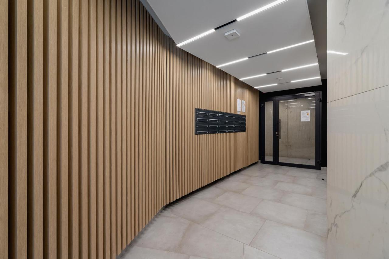 Deluxe Studio Cracow Arianska By Noclegi Renters Krakow Luaran gambar