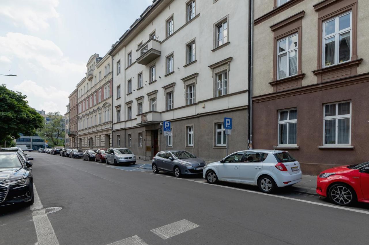 Deluxe Studio Cracow Arianska By Noclegi Renters Krakow Luaran gambar