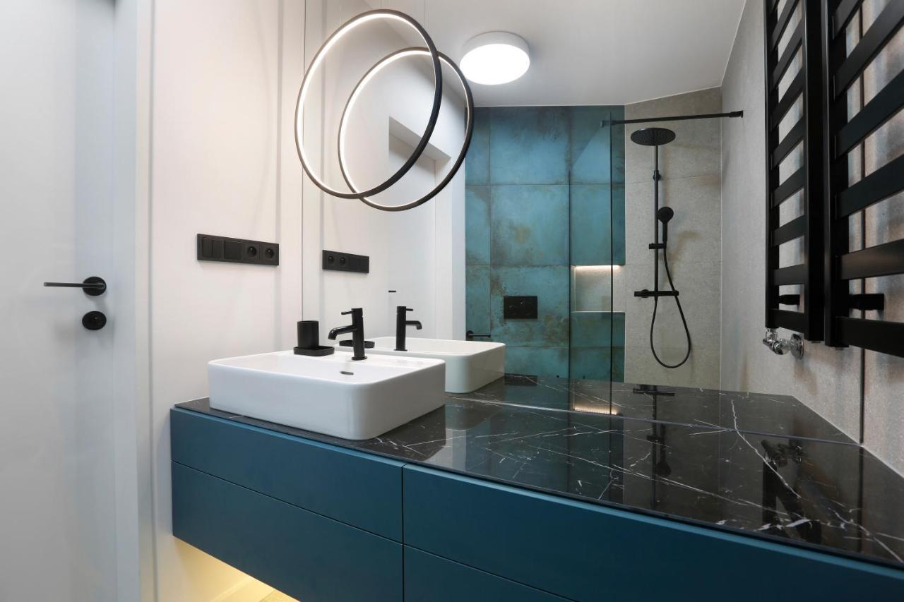 Deluxe Studio Cracow Arianska By Noclegi Renters Krakow Luaran gambar