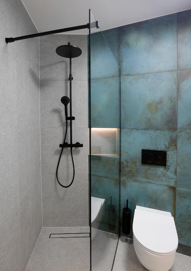 Deluxe Studio Cracow Arianska By Noclegi Renters Krakow Luaran gambar