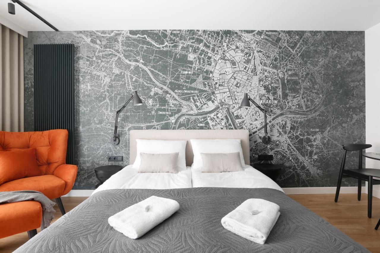 Deluxe Studio Cracow Arianska By Noclegi Renters Krakow Luaran gambar
