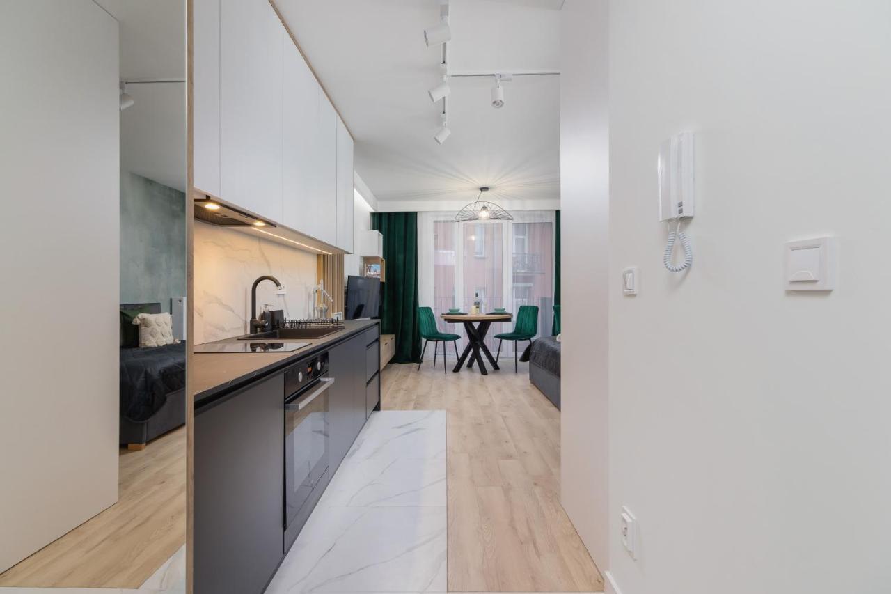 Deluxe Studio Cracow Arianska By Noclegi Renters Krakow Luaran gambar