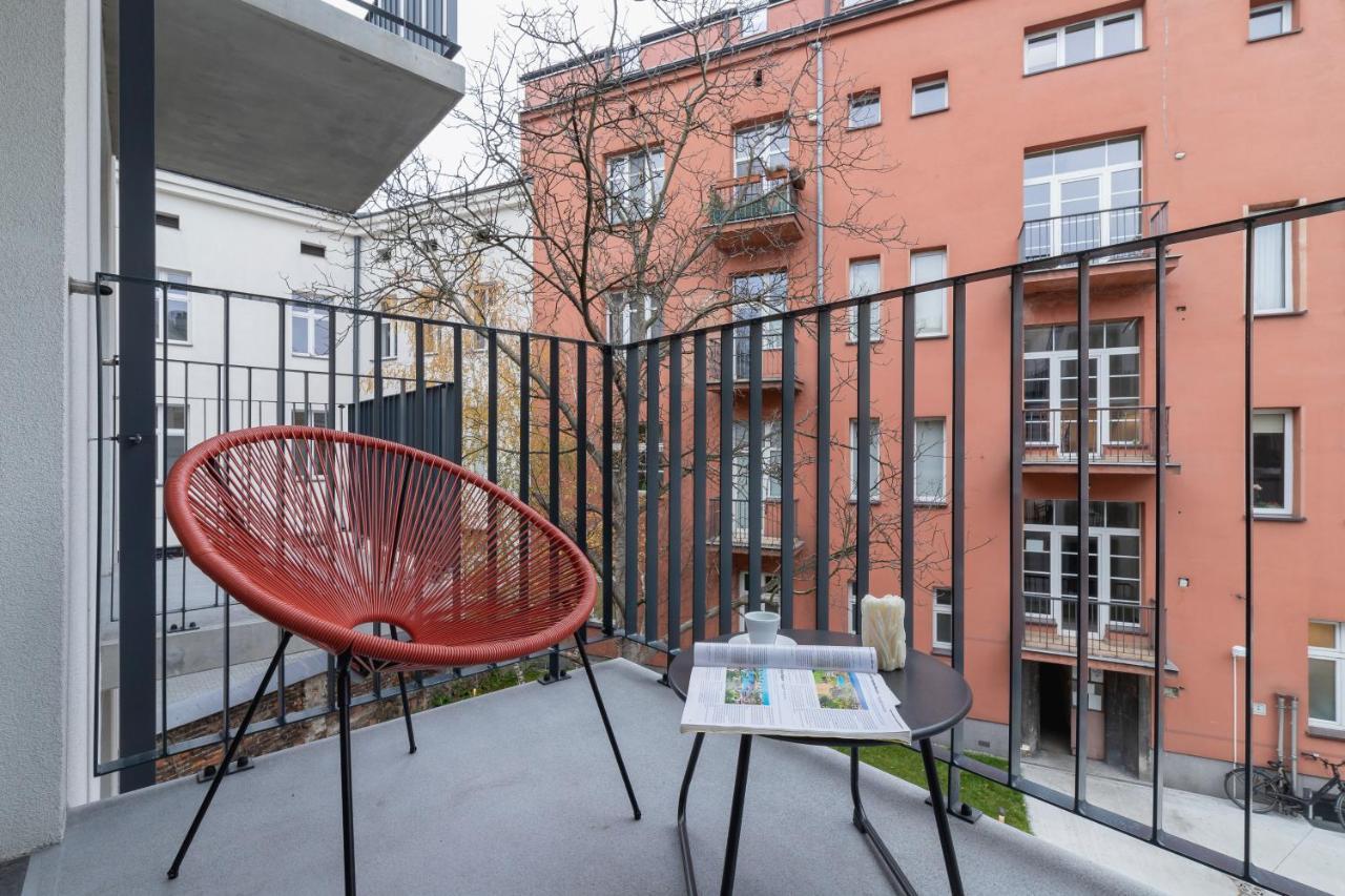 Deluxe Studio Cracow Arianska By Noclegi Renters Krakow Luaran gambar