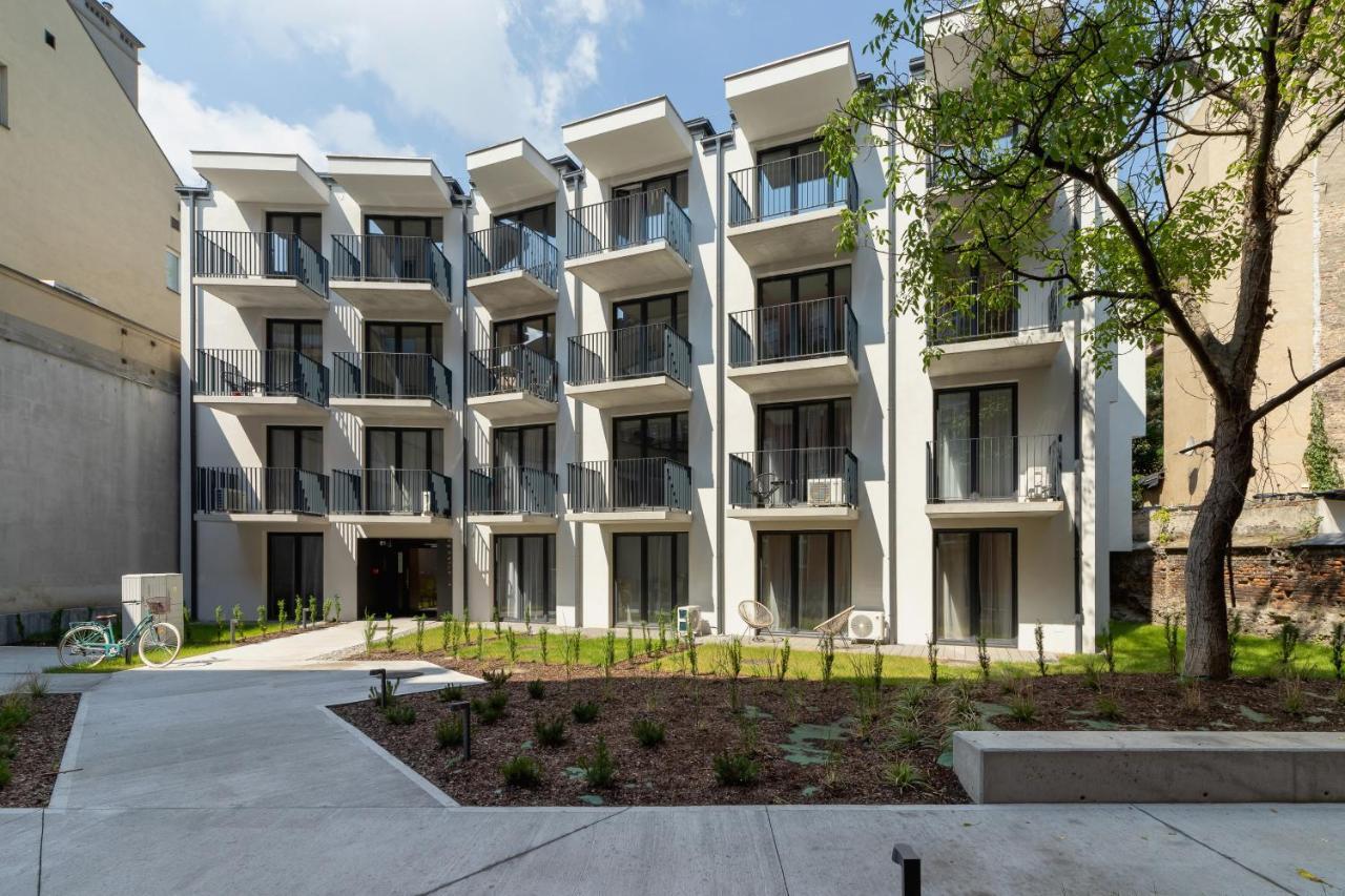 Deluxe Studio Cracow Arianska By Noclegi Renters Krakow Luaran gambar