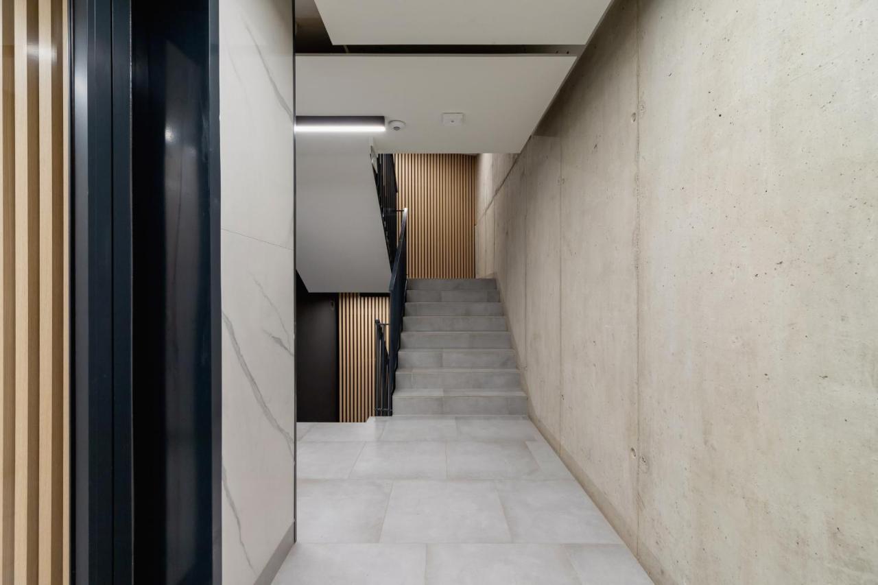 Deluxe Studio Cracow Arianska By Noclegi Renters Krakow Luaran gambar