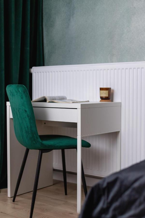 Deluxe Studio Cracow Arianska By Noclegi Renters Krakow Luaran gambar