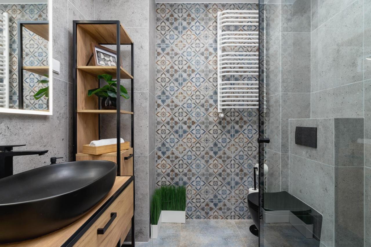 Deluxe Studio Cracow Arianska By Noclegi Renters Krakow Luaran gambar