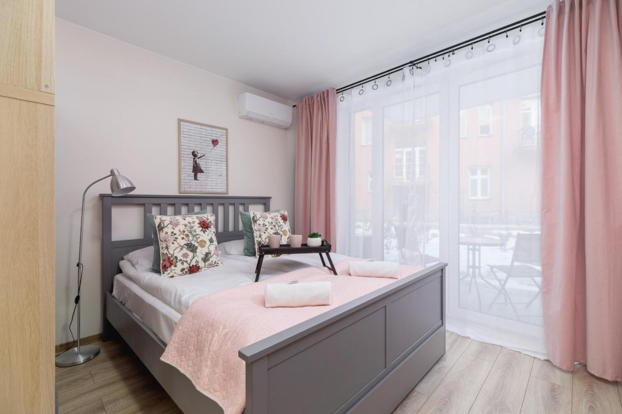 Deluxe Studio Cracow Arianska By Noclegi Renters Krakow Luaran gambar