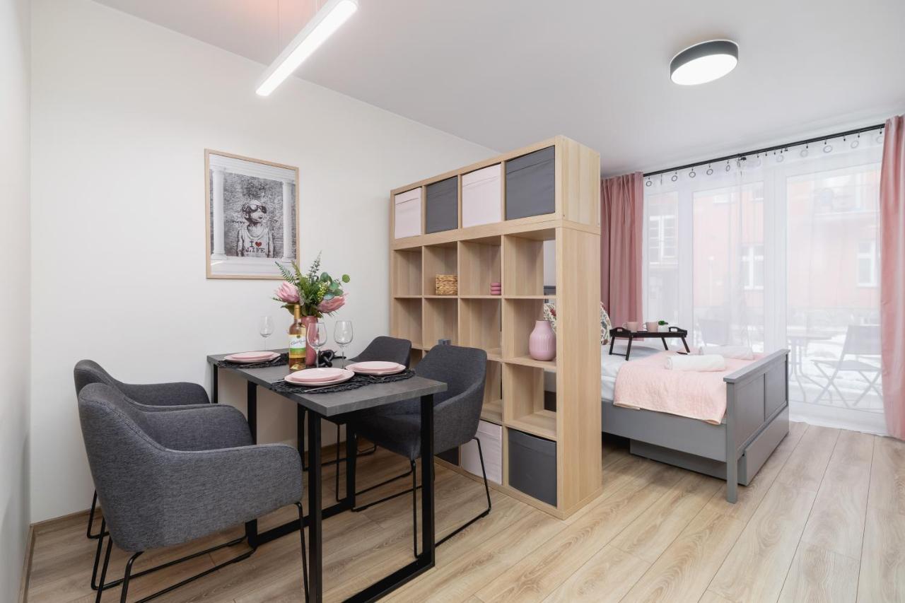 Deluxe Studio Cracow Arianska By Noclegi Renters Krakow Luaran gambar