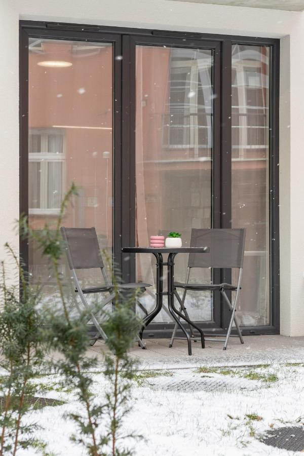 Deluxe Studio Cracow Arianska By Noclegi Renters Krakow Luaran gambar