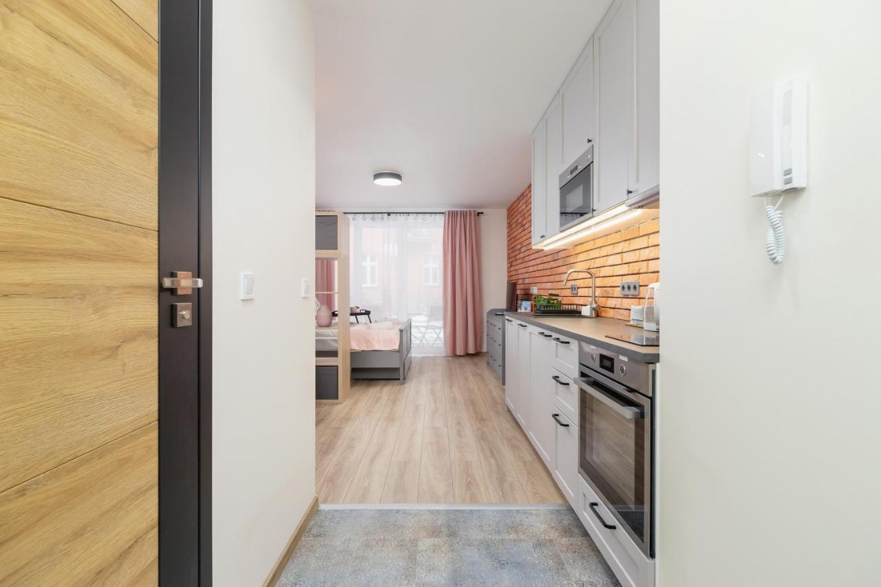 Deluxe Studio Cracow Arianska By Noclegi Renters Krakow Luaran gambar