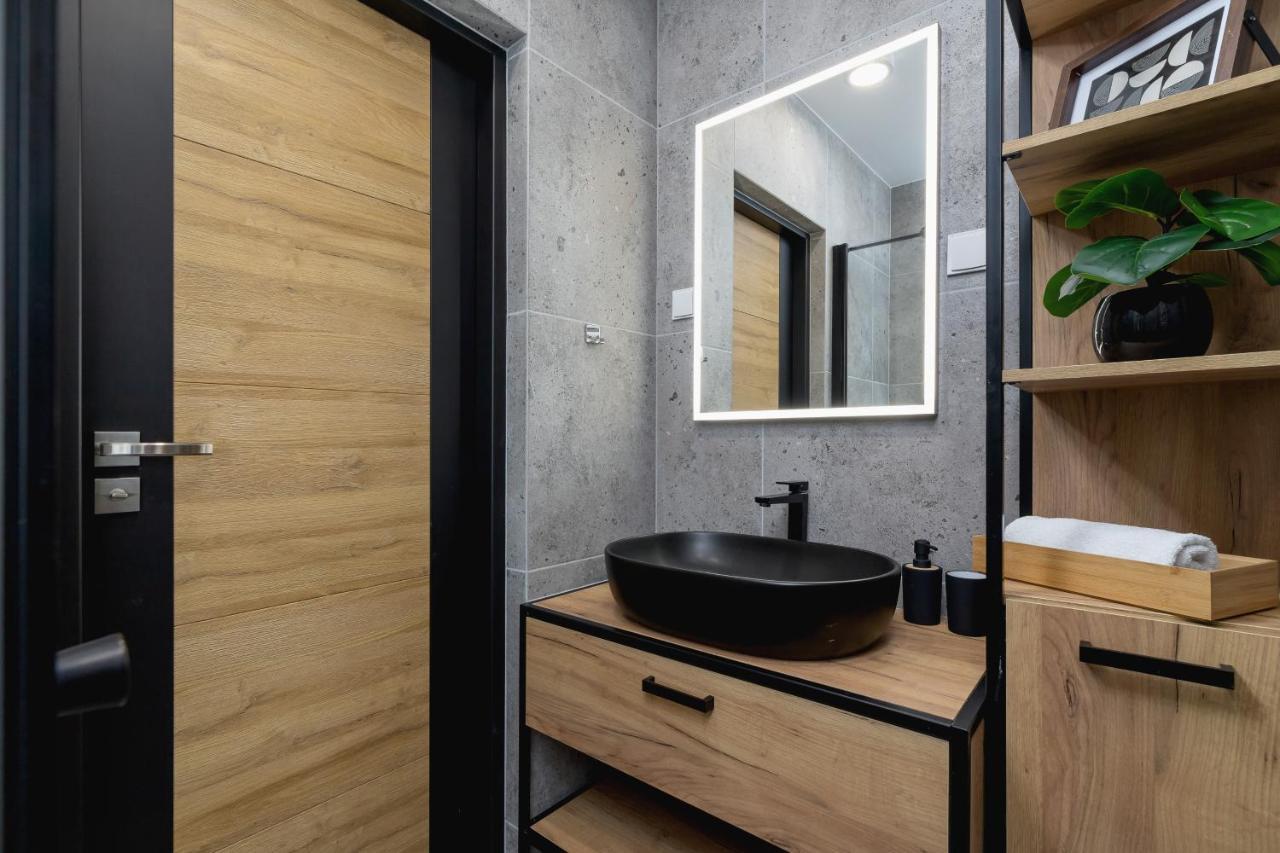 Deluxe Studio Cracow Arianska By Noclegi Renters Krakow Luaran gambar