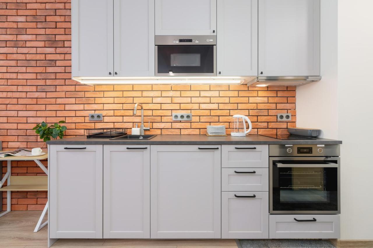 Deluxe Studio Cracow Arianska By Noclegi Renters Krakow Luaran gambar
