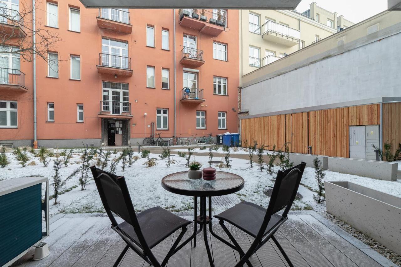 Deluxe Studio Cracow Arianska By Noclegi Renters Krakow Luaran gambar